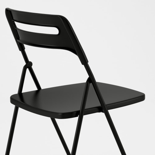 Nisse folding chair top